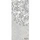 Modern virág minta öntapadós poszter, fotótapéta 2161SKT /91x211 cm/