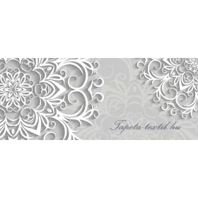   Modern virág minta vlies poszter, fotótapéta 2161VEP /250x104 cm/