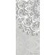 Modern virág minta vlies poszter, fotótapéta 2161VET /91x211 cm/