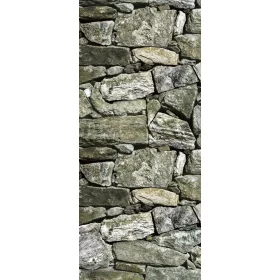 Kőfal vlies poszter, fotótapéta 2190VET /91x211 cm/