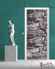 Kőfal öntapadós poszter, fotótapéta 2191SKT /91x211 cm/