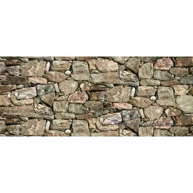 Kőfal vlies poszter, fotótapéta 2192VEP /250x104 cm/