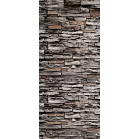 Kőfal  vlies poszter, fotótapéta 2195VET /91x211 cm/