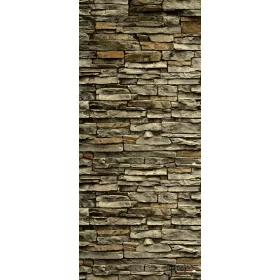   Kőfal  öntapadós poszter, fotótapéta 2196SKT /91x211 cm/