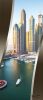 Dubai öntapadós poszter, fotótapéta 2198SKT /91x211 cm/