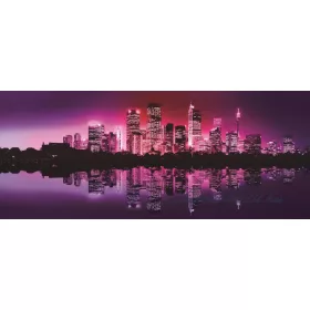 City at Night poszter, fotótapéta 220VEP /250x104 cm/