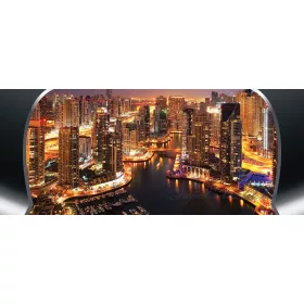 Dubai vlies poszter, fotótapéta 2203VEP /250x104 cm/