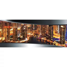 Dubai vlies poszter, fotótapéta 2204VEP /250x104 cm/