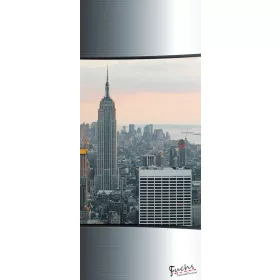   New York öntapadós poszter, fotótapéta 2205SKT /91x211 cm/