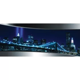   Brooklyn Bridge vlies poszter, fotótapéta 2207VEP /250x104 cm/