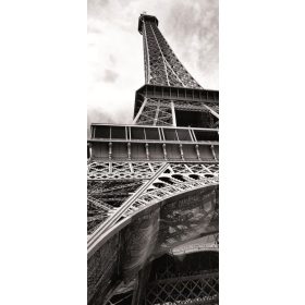   Eiffel Tower öntapadós poszter, fotótapéta 221SKT /91x211 cm/