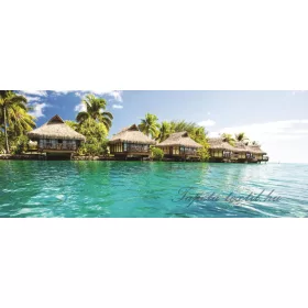 Hawaii vlies poszter, fotótapéta 224VEP /250x104 cm/