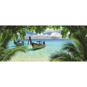 Hawaii Beach vlies poszter, fotótapéta 225VEP /250x104 cm/
