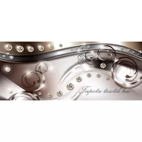   Absztrakt minta vlies poszter, fotótapéta 2269VEP /250x104 cm/