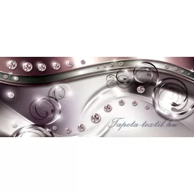   Absztrakt minta vlies poszter, fotótapéta 2270VEP /250x104 cm/