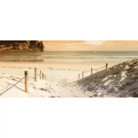 Tengerpart poszter, fotótapéta 2280VEP /250x104 cm/