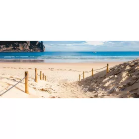 Tengerpart poszter, fotótapéta 2281VEP /250x104 cm/