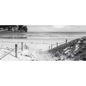 Tengerpart poszter, fotótapéta 2284VEP /250x104 cm/
