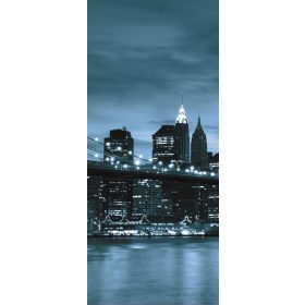   Brooklyn Bridge vlies poszter, fotótapéta 229VET /91x211 cm/