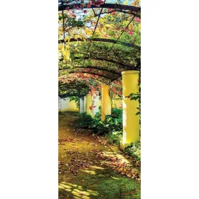   Kertben öntapadós poszter, fotótapéta 2296SKT /91x211 cm/