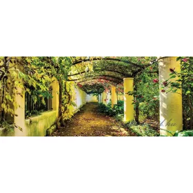 Kertben poszter, fotótapéta 2296VEP /250x104 cm/