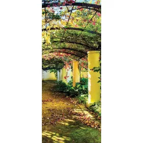 Kertben vlies poszter, fotótapéta 2296VET /91x211 cm/