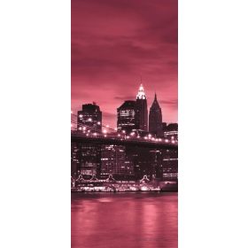   Brooklyn Bridge vlies poszter, fotótapéta 230VET /91x211 cm/