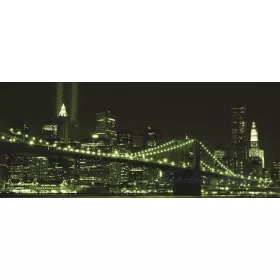 Brooklyn Bridge poszter, fotótapéta 231VEP /250x104 cm/