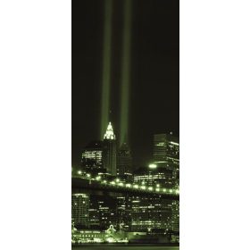   Brooklyn Bridge vlies poszter, fotótapéta 231VET /91x211 cm/