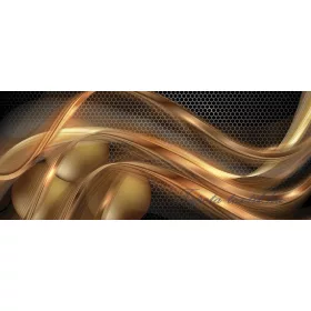   Absztrakt minta vlies poszter, fotótapéta 2316VEP /250x104 cm/