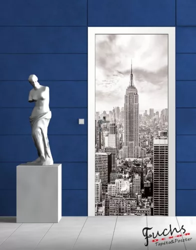 New York öntapadós poszter, fotótapéta 2318SKT /91x211 cm/