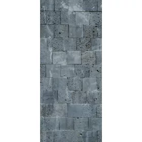Kőfal vlies poszter, fotótapéta 2319VET /91x211 cm/