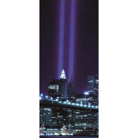   Brooklyn Bridge vlies poszter, fotótapéta 232VET /91x211 cm/