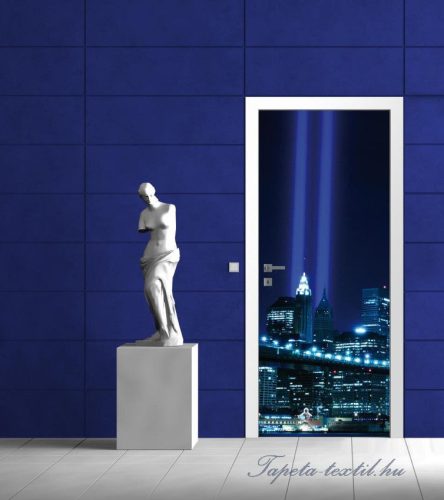 Brooklyn Bridge vlies poszter, fotótapéta 232VET /91x211 cm/