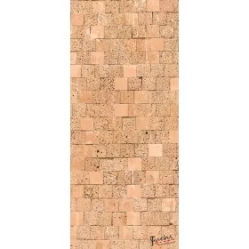 Kőfal öntapadós poszter, fotótapéta 2320SKT /91x211 cm/