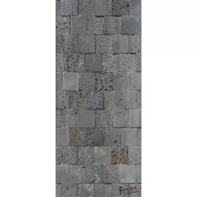 Kőfal öntapadós poszter, fotótapéta 2321SKT /91x211 cm/