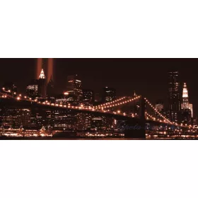 Brooklyn Bridge poszter, fotótapéta 233VEP /250x104 cm/