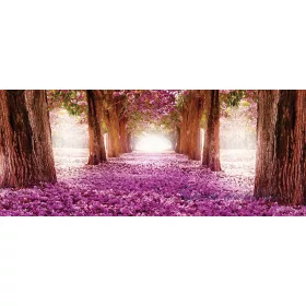   Virágzó fák vlies poszter, fotótapéta 2378VEP /250x104 cm/