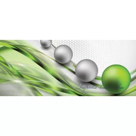   Absztrakt minta vlies poszter, fotótapéta 2393VEP /250x104 cm/