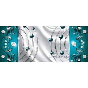 Absztrakt minta poszter, fotótapéta 2432VEP /250x104 cm/