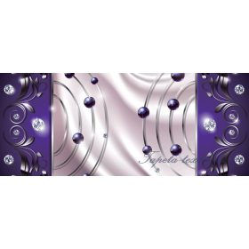 Absztrakt minta poszter, fotótapéta 2435VEP /250x104 cm/