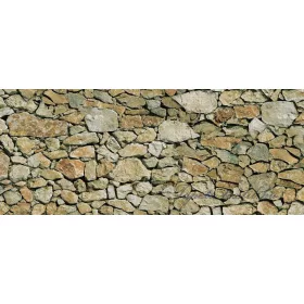 Kőfal poszter, fotótapéta 244VEP /250x104 cm/
