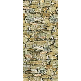 Kőfal vlies poszter, fotótapéta 244VET /91x211 cm/