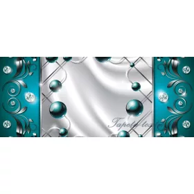 Absztrakt minta poszter, fotótapéta 2442VEP /250x104 cm/