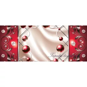 Absztrakt minta poszter, fotótapéta 2443VEP /250x104 cm/