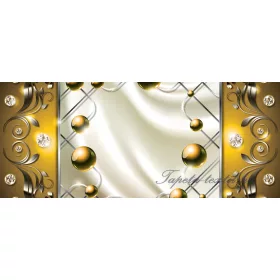 Absztrakt minta poszter, fotótapéta 2444VEP /250x104 cm/