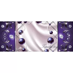 Absztrakt minta poszter, fotótapéta 2445VEP /250x104 cm/