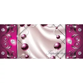 Absztrakt minta poszter, fotótapéta 2446VEP /250x104 cm/