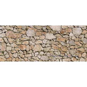 Kőfal poszter, fotótapéta 246VEP /250x104 cm/