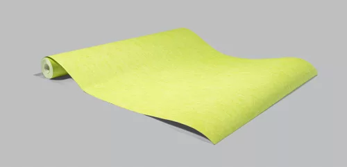 Neon zöld egyszínű tapéta (247459)